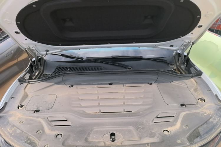 Used Leapmotor C11 2023 Pure Electric 500 Comfort Edition Engine Bay