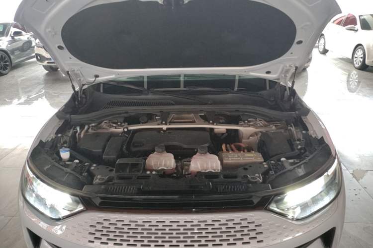 Used Leapmotor C11 2023 Range-Extended 300 Comfort Edition Engine Bay