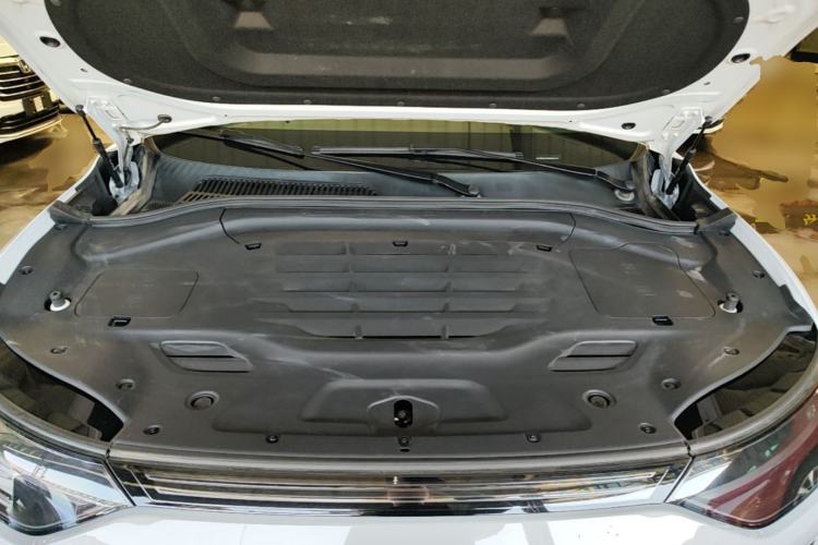 Used Leapmotor C11 2023 Pure Electric 500 Comfort Edition Engine Bay