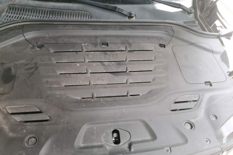 Used Leapmotor C11 2023 Pure Electric 500 Smart Edition Engine Bay