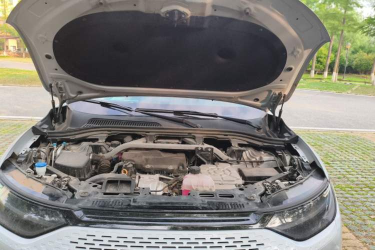 Used Leapmotor C11 2023 Range-Extended 180 Comfort Edition Engine Bay
