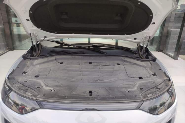 Used Leapmotor C11 2023 Pure Electric 500 Comfort Edition Engine Bay