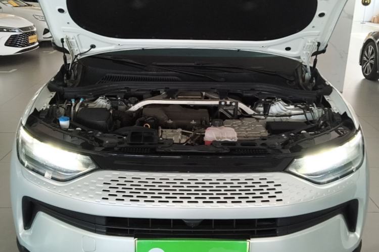 Used Leapmotor C11 2023 Range-Extended 180 Comfort Edition Engine Bay