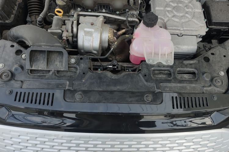 Used Leapmotor C11 2023 Range-Extended 180 Comfort Edition Engine Bay