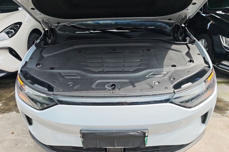 Used Leapmotor C11 2023 Pure Electric 500 Comfort Edition Engine Bay