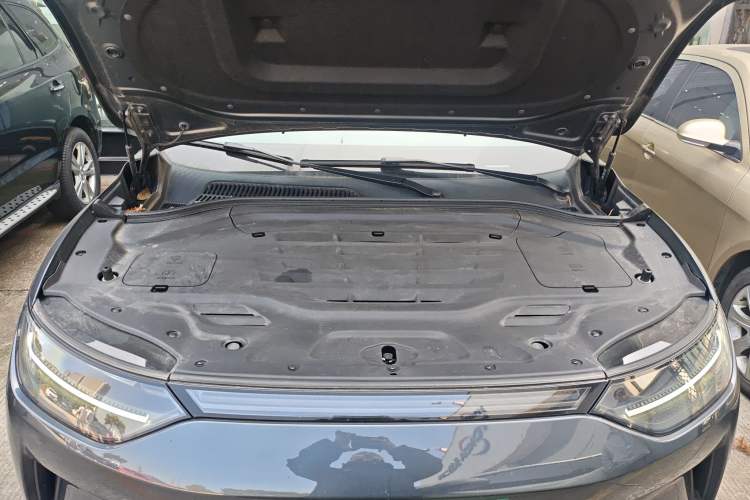 Used Leapmotor C11 2023 Pure Electric 500 Smart Edition Engine Bay