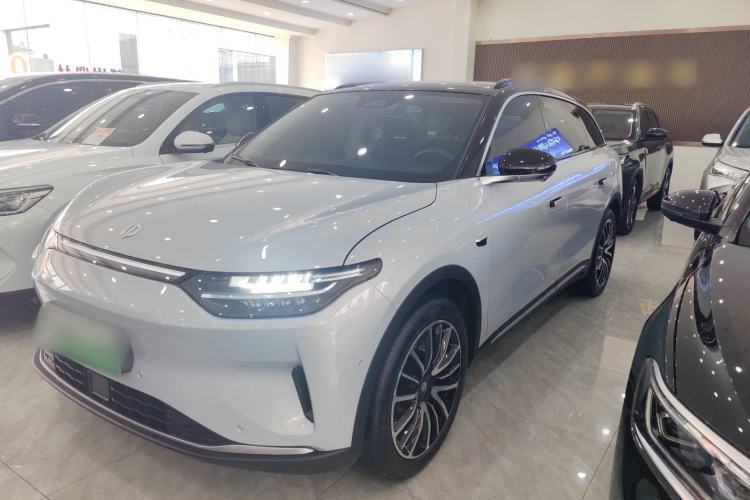 Used Leapmotor C11 2023 Pure Electric 500 Smart Edition Guazi used car, China used car export, Used car for sale, Used Leapmotor cars, Cheapest cars for sale, Electric vehicle, New energy car