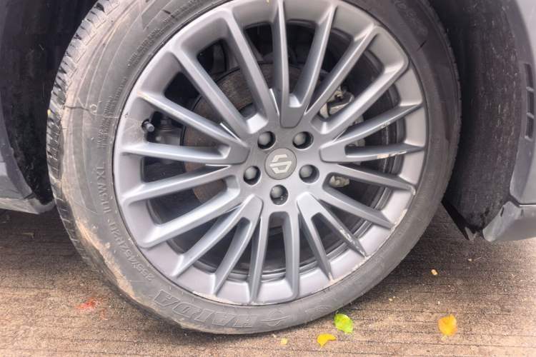 Used Leapmotor C11 2023 Range-Extended 200 Comfort Edition Exterior 1
