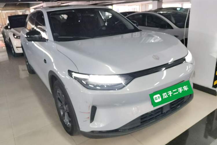 Used Leapmotor C11 2023 Pure Electric 500 Comfort Edition Exterior 1