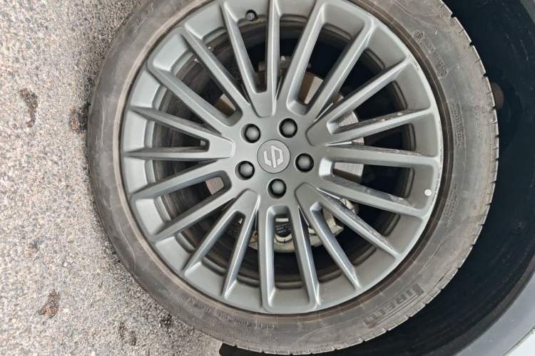 Used Leapmotor C11 2023 Range-Extended 180 Comfort Edition Exterior 1