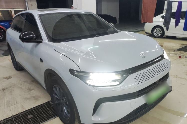 Used Leapmotor C11 2023 Range-Extended 180 Comfort Edition Exterior 1
