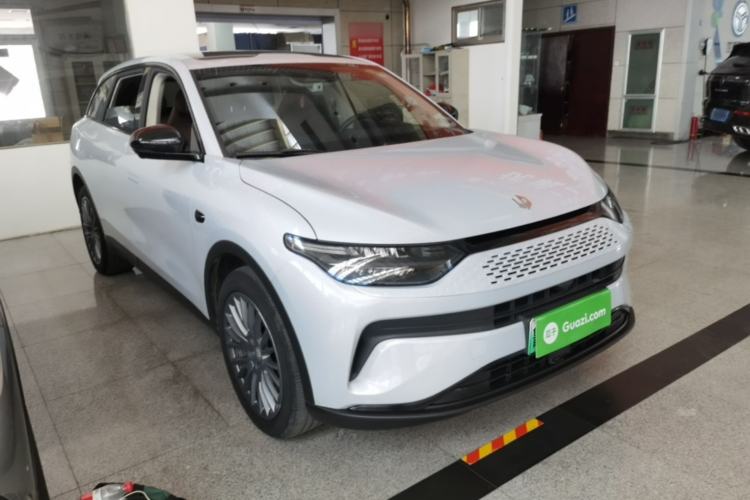 Used Leapmotor C11 2023 Range-Extended 200 Comfort Edition Exterior 1