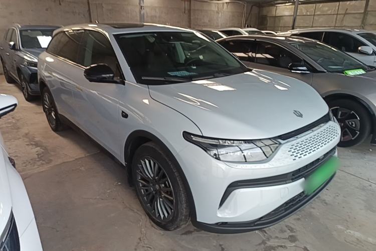 Used Leapmotor C11 2023 Range-Extended 180 Comfort Edition Exterior 1