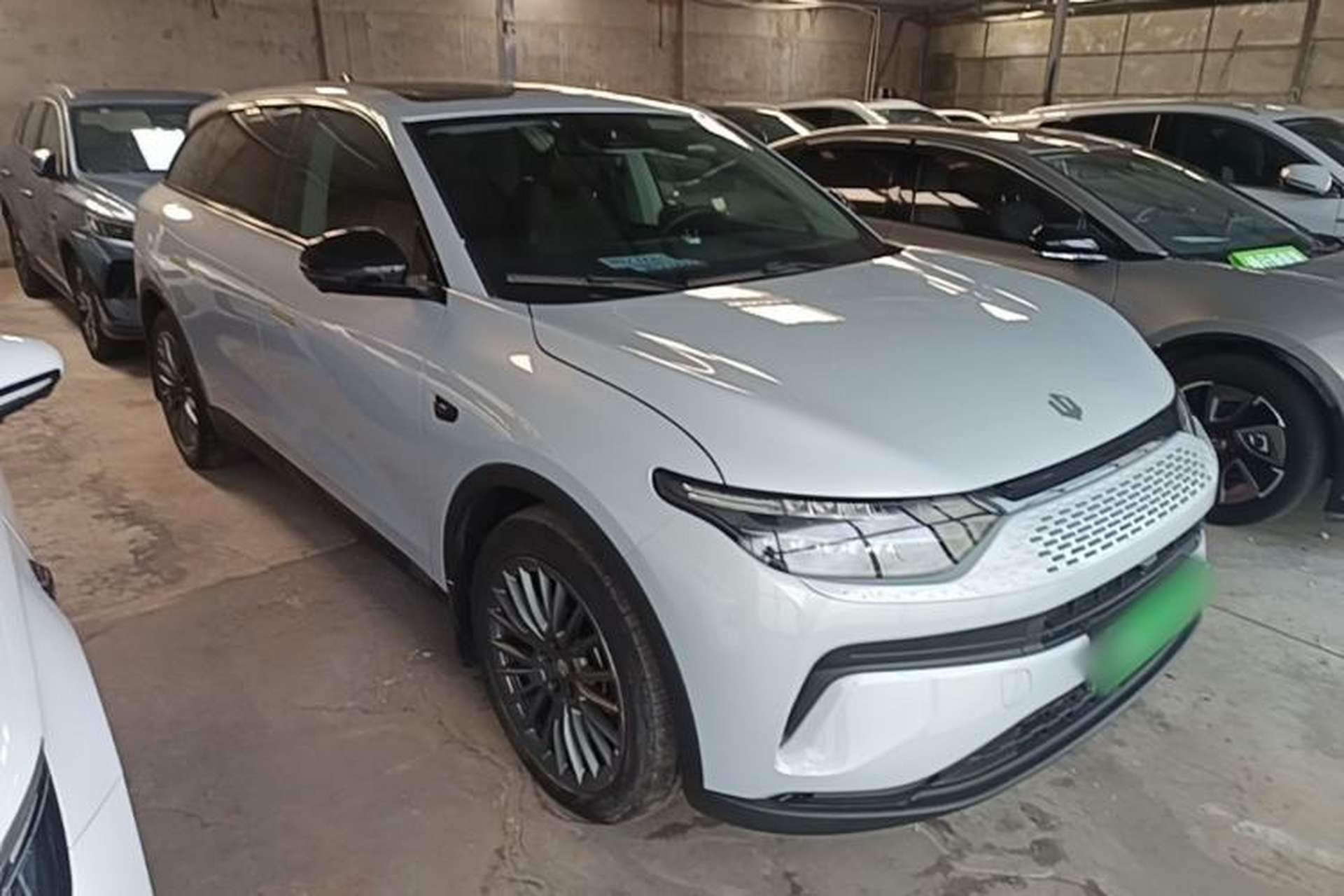 Used Leapmotor C11 2023 Range-Extended 180 Comfort Edition Exterior 1