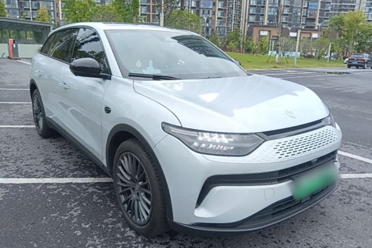 Used Leapmotor C11 2023 Range-Extended 180 Comfort Edition Exterior 1
