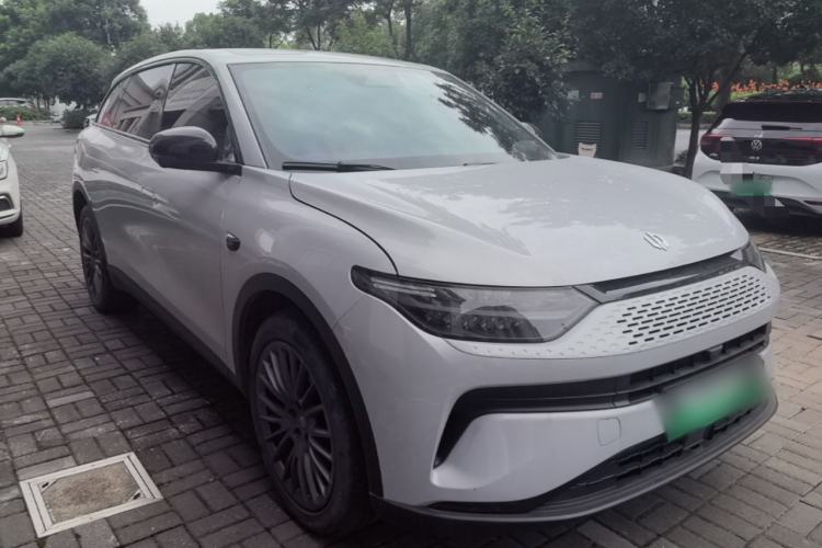 Used Leapmotor C11 2023 Range-Extended 300 Comfort Edition Exterior 1