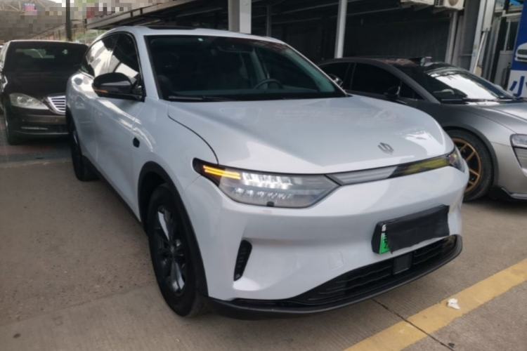 Used Leapmotor C11 2023 Pure Electric 500 Comfort Edition Exterior 1