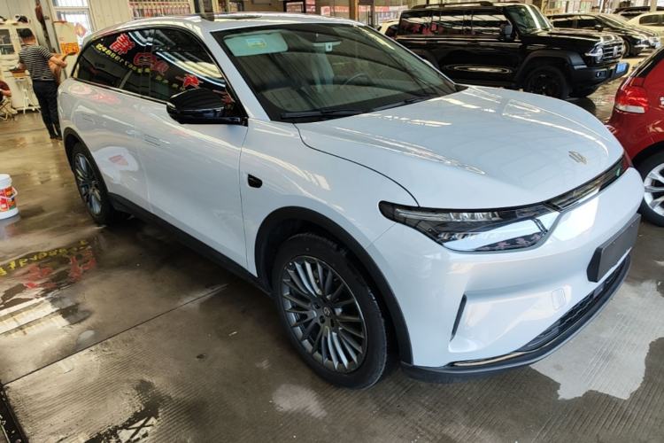 Used Leapmotor C11 2023 Pure Electric 500 Comfort Edition Exterior 1