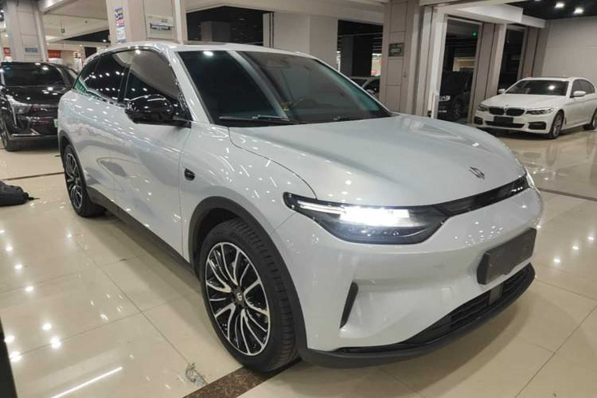Used Leapmotor C11 2023 Pure Electric 500 Comfort Edition Exterior 1