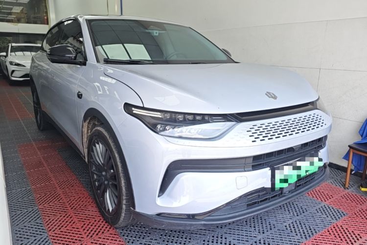 Used Leapmotor C11 2023 Range-Extended 180 Comfort Edition Exterior 1