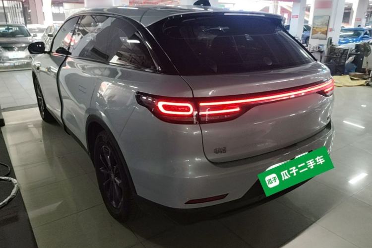 Used Leapmotor C11 2023 Pure Electric 500 Comfort Edition Exterior 2