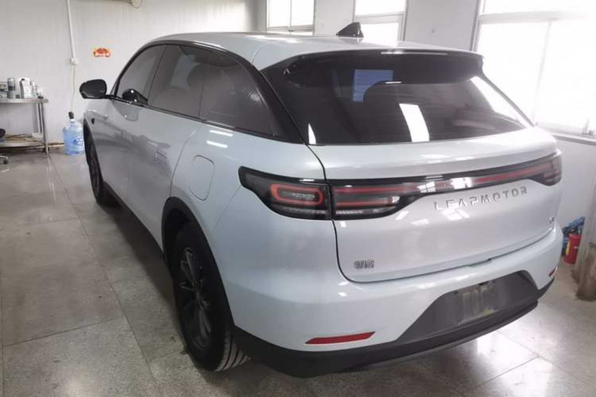 Used Leapmotor C11 2023 Extended-Range 285 Comfort Edition Exterior 2