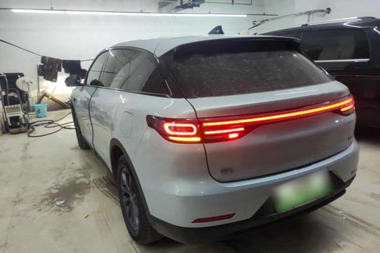 Used Leapmotor C11 2023 Range-Extended 180 Comfort Edition Exterior 2