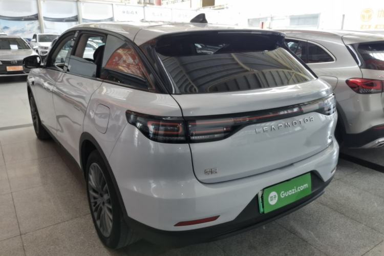 Used Leapmotor C11 2023 Range-Extended 200 Comfort Edition Exterior 2