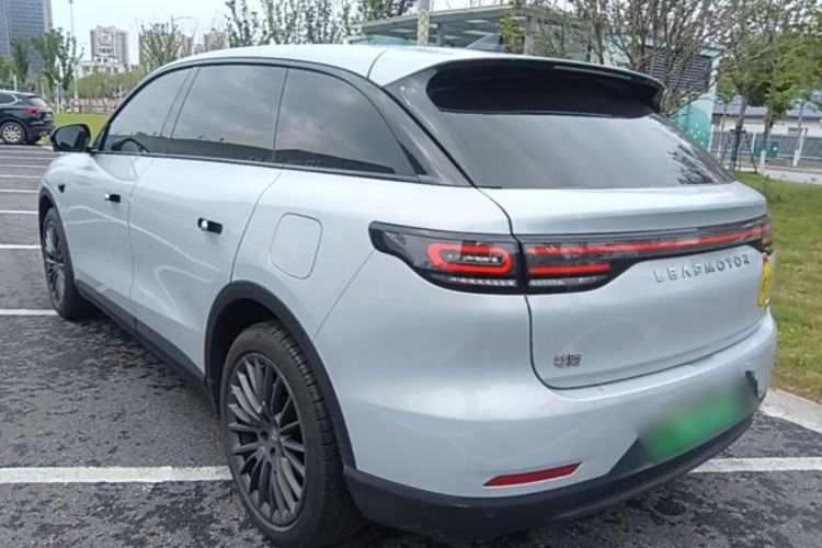 Used Leapmotor C11 2023 Range-Extended 180 Comfort Edition Exterior 2