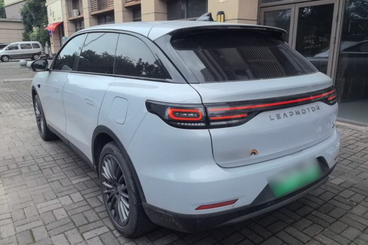 Used Leapmotor C11 2023 Range-Extended 300 Comfort Edition Exterior 2
