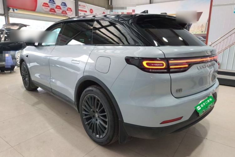 Used Leapmotor C11 2023 Range-Extended 180 Comfort Edition Exterior 2