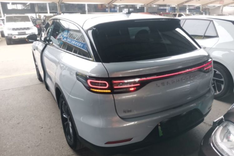 Used Leapmotor C11 2023 Pure Electric 500 Comfort Edition Exterior 2