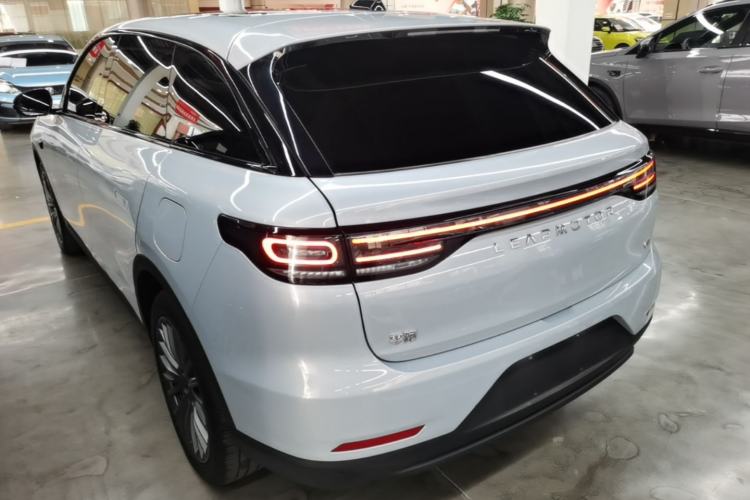 Used Leapmotor C11 2023 Extended-Range 285 Comfort Edition Exterior 2