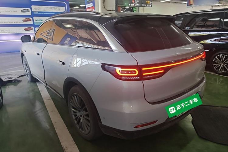 Used Leapmotor C11 2023 Pure Electric 500 Zhixing Edition Exterior 2