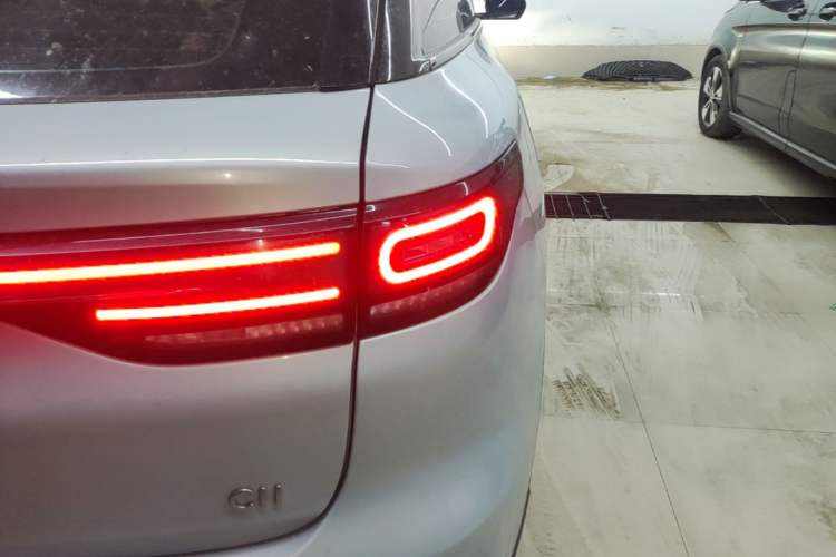 Used Leapmotor C11 2023 Range-Extended 180 Comfort Edition Exterior 3