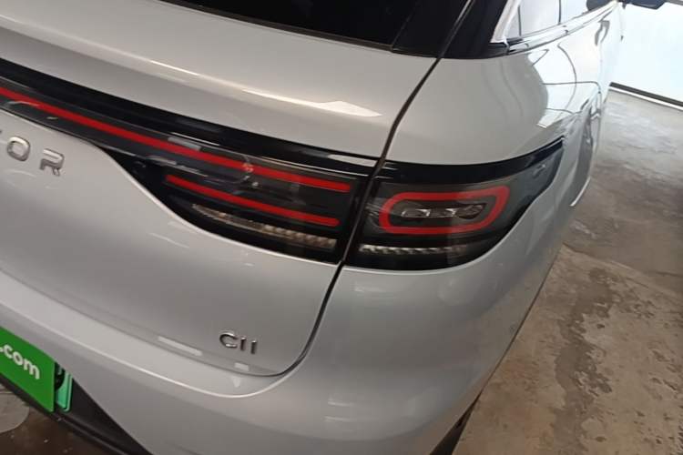 Used Leapmotor C11 2023 Range-Extended 180 Comfort Edition Exterior 3