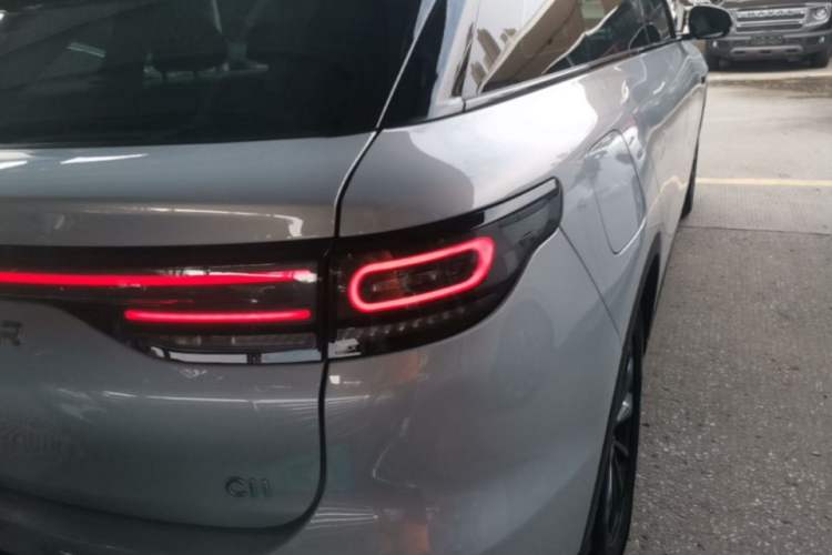 Used Leapmotor C11 2023 Pure Electric 500 Comfort Edition Exterior 3