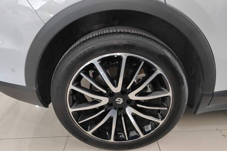 Used Leapmotor C11 2023 Range-Extended 285 Smart Enjoyment Edition Exterior 3