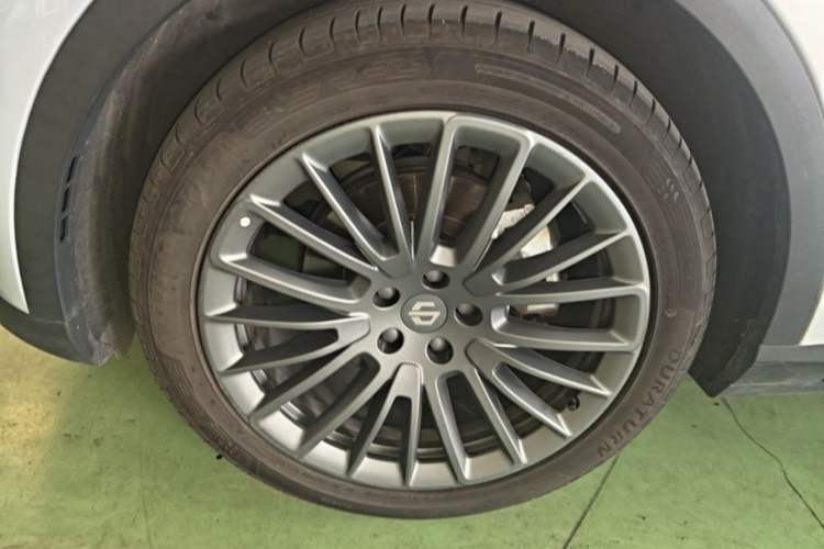 Used Leapmotor C11 2023 Pure Electric 500 Smart Edition Exterior 4