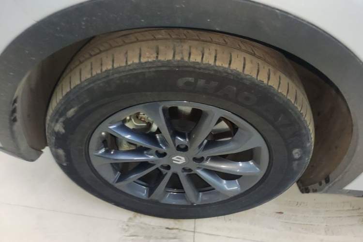 Used Leapmotor C11 2023 Range-Extended 180 Comfort Edition Exterior 4