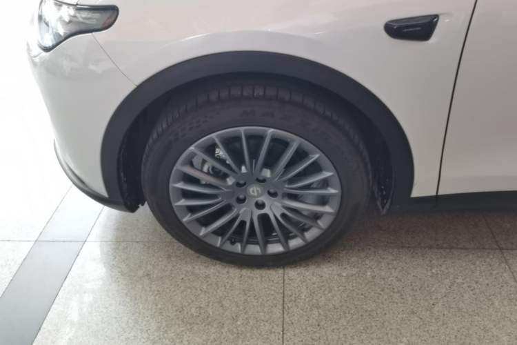 Used Leapmotor C11 2023 Range-Extended 200 Comfort Edition Exterior 4