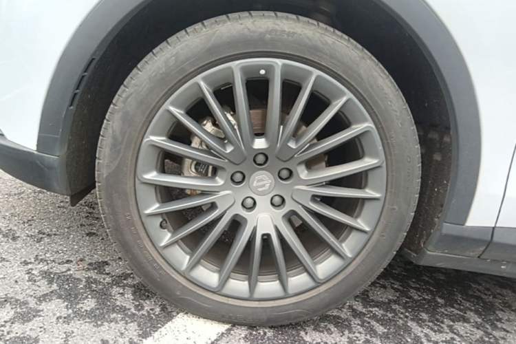 Used Leapmotor C11 2023 Range-Extended 180 Comfort Edition Exterior 4