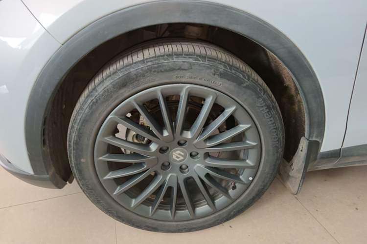Used Leapmotor C11 2023 Range-Extended 180 Comfort Edition Exterior 4