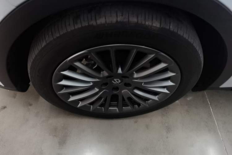 Used Leapmotor C11 2023 Extended-Range 285 Comfort Edition Exterior 4