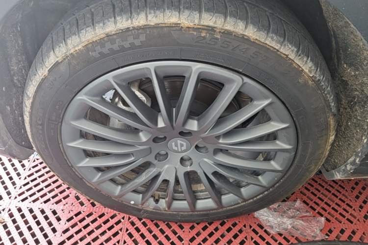 Used Leapmotor C11 2023 Range-Extended 180 Comfort Edition Exterior 4