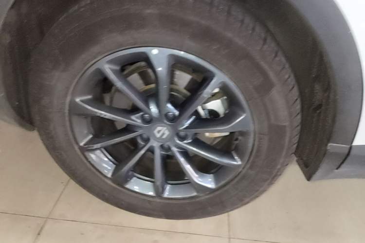 Used Leapmotor C11 2023 Pure Electric 500 Comfort Edition Exterior 5