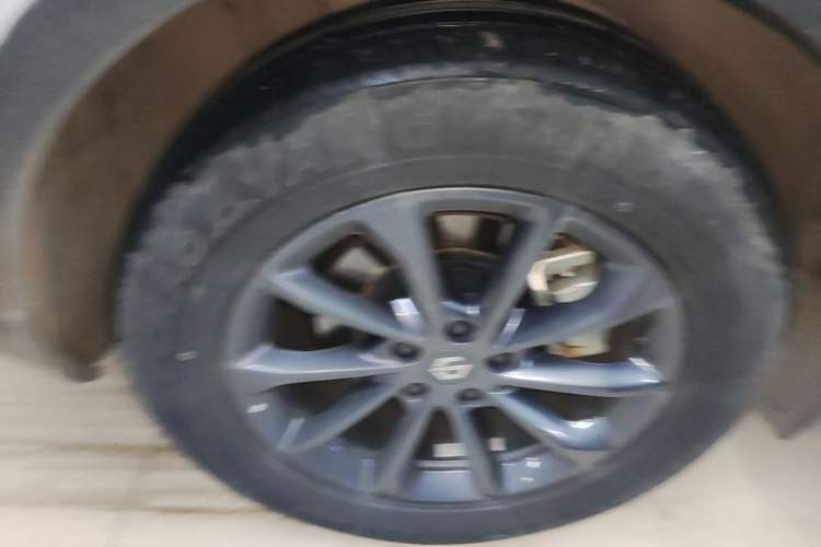 Used Leapmotor C11 2023 Range-Extended 180 Comfort Edition Exterior 5