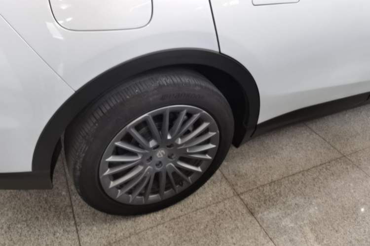 Used Leapmotor C11 2023 Range-Extended 200 Comfort Edition Exterior 5