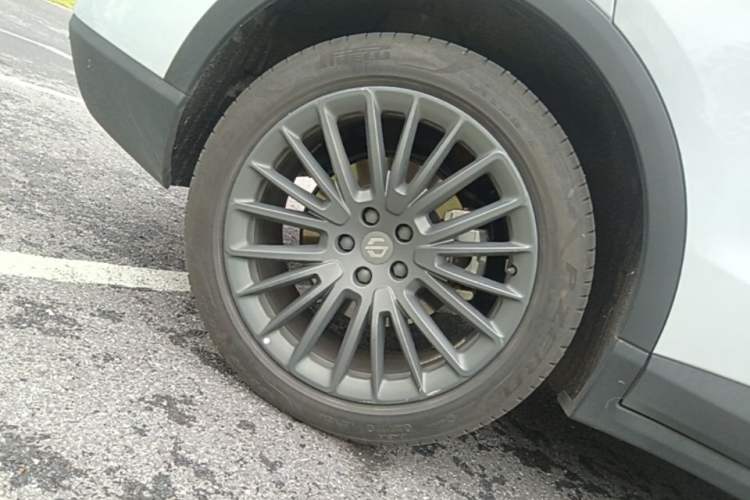 Used Leapmotor C11 2023 Range-Extended 180 Comfort Edition Exterior 5