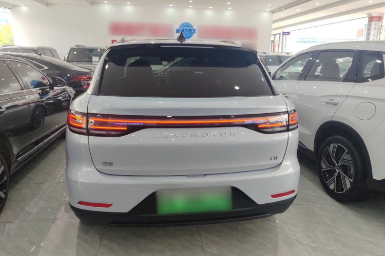 Used Leapmotor C11 2023 Pure Electric 500 Smart Edition Exterior 5